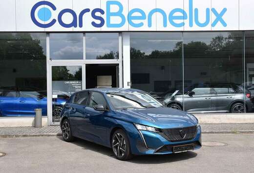 Peugeot 1.2 Hybrid 145 e-DCS6 Allure ACC LANE GPS CAM ...