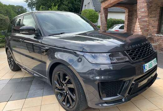 Land Rover 3.0 SDV6 HSE Dynamic 1PROP CARNET FULL OPT ...