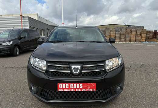 Dacia Dacia Logan 0.9 TCe Benzine Navi cruisecontrol