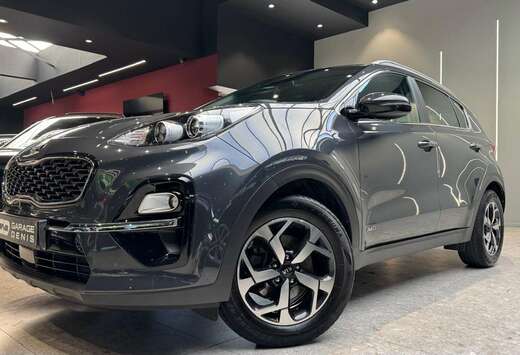 Kia Sportage 1.6T **BOITE-AUTO**GPS+CAMERA**CUIR*