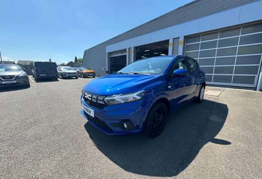 Dacia Sandero 1.0 TCe Expression