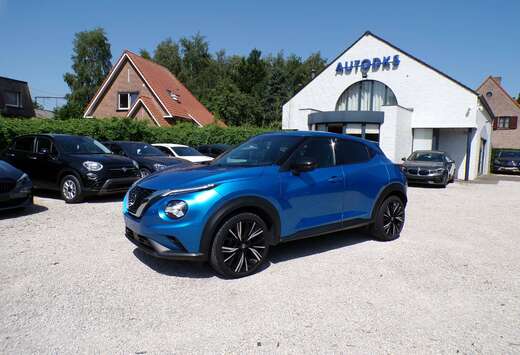 Nissan Juke 1.0 DIG-T 2WD 74.000km 1ste eigenaar