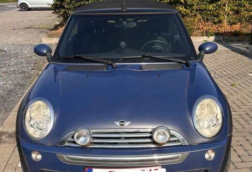 MINI Mini Cabriolet 1.6i 16v Cooper