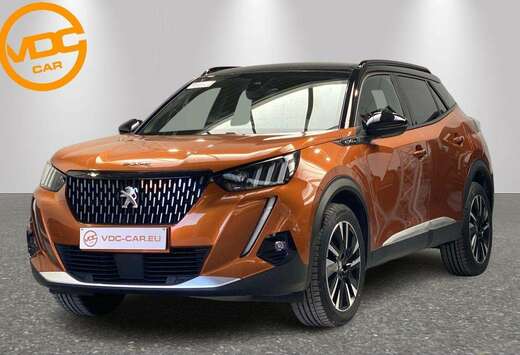 Peugeot II GT