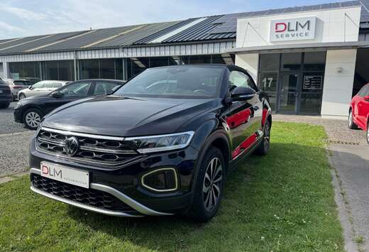 Volkswagen T-Roc Cabriolet 1.0 TSI Style Style