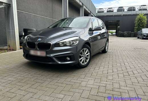 BMW Active Tourer 216 d
