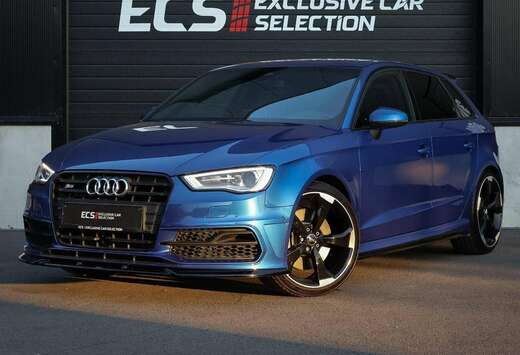 Audi S3 Sportback 2.0 TFSI Quattro S tronic