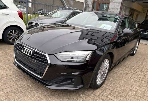 Audi A5 Sportback CNG 40 TFSI g-tron