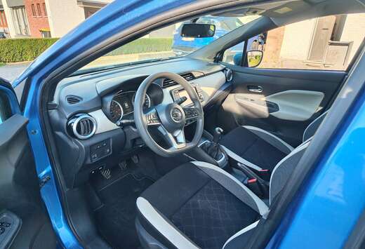 Nissan Micra 0.9 IG-T N-Connecta + Bose