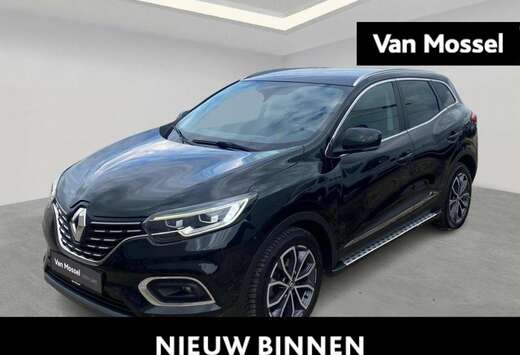 Renault TCe 140 EDC GPF Limited