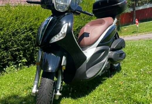 Piaggio Piaggio Beverly S 350 ABS