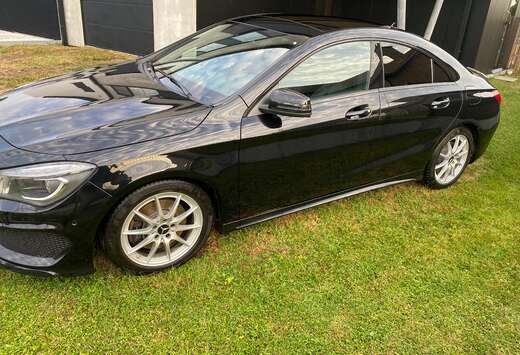 Mercedes-Benz CLA 250