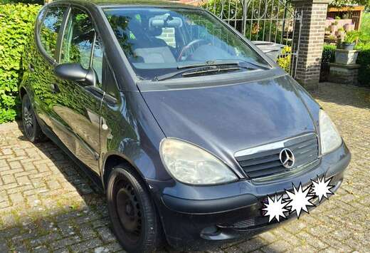 Mercedes-Benz A 140 Classic