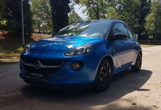 Opel Adam 1.4i Black Jack Start/Stop (EU6.2)