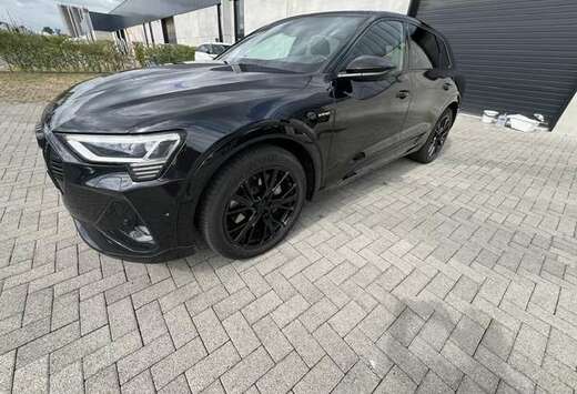 Audi E-Tron 95 kWh 55 Quattro S line