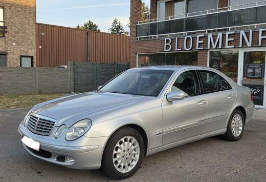 Mercedes-Benz CDI Elegance