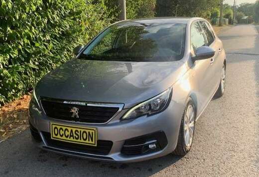 Peugeot 308 1.2 i MANIFIQUE!!!! ROULE COMME UNE NOUVE ...