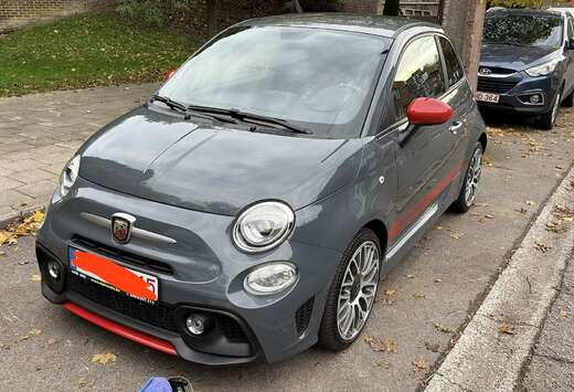 Abarth 1.4 T-Jet