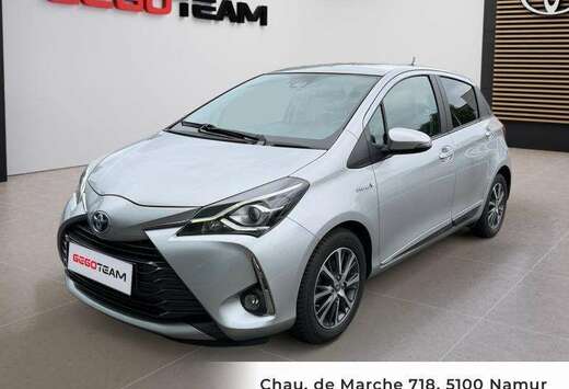 Toyota Y20