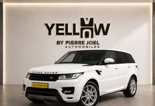 Land Rover 3.0 TDV6 / SE / Toit ouvrant