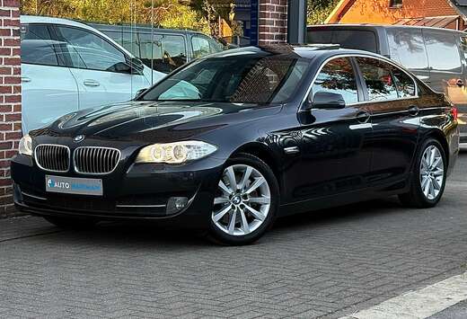 BMW dAS Luxury Line/EURO 6