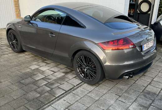 Audi Coupe 1.8 TFSI