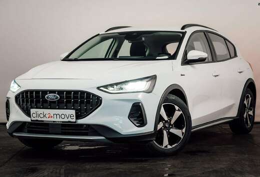 Ford Focus Active 1.0l EcoBoost 125PS A8