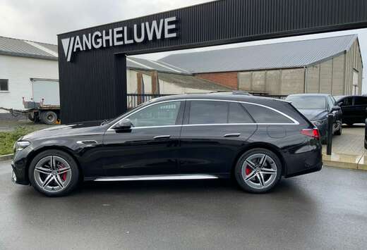 Mercedes-Benz T HYBRID 4Matic+ AMG SPEEDSHIFT TCT 9G