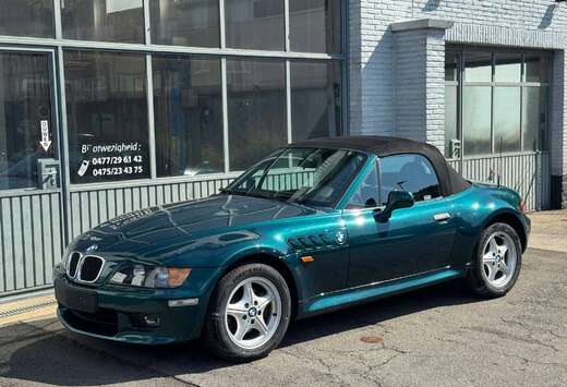 BMW 2.8i Roadster ✅Phase 1✅88.000kms ✅Cuir