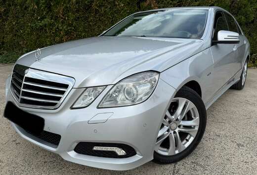 Mercedes-Benz 2.2L / BOÎTE AUTOMATIQUE / AVANT-GARDE