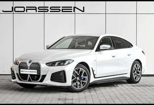 BMW eDrive40 M Sportpakket
