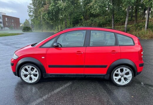 Audi A2 1.4 TDI Trend