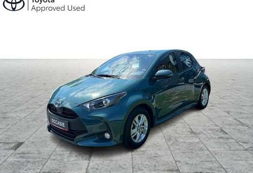 Toyota 1.5 Hyb Dynamic CVT