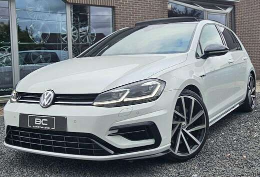 Volkswagen Performance, AKRAPOVIC, PANO, DCC, ...