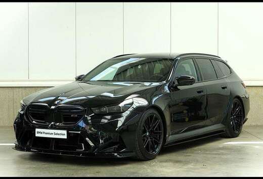 BMW PANODAK - HAAK - BOWERS & WILKINS