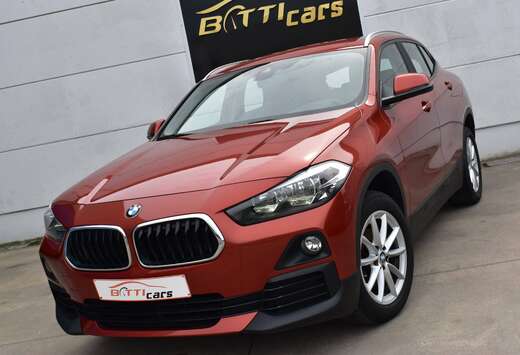 BMW sDrive16 || 1.5d Automaat || Leder || Airco || Tr ...