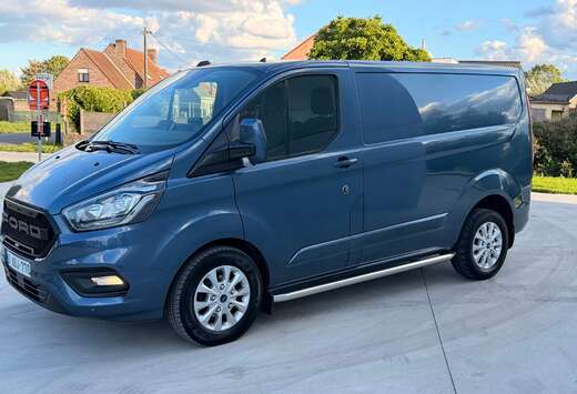 Ford 2.0 TDCi L1H1 Limited *11450 euro Ex btw*