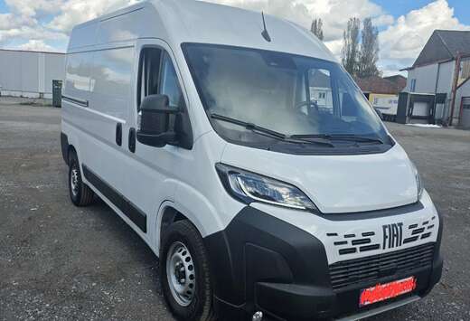 Fiat 2.2 Multijet L2H2 MTA (EU6.4)
