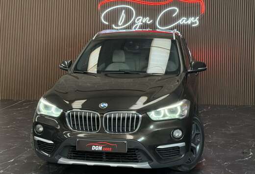 BMW X1 2.0 dAS xDrive20