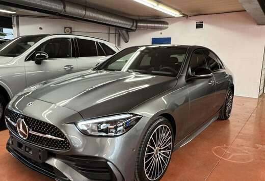 Mercedes-Benz Berline C Star Edition DOS 9267