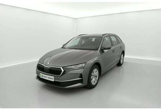 Skoda 1.5 TSI eTec MHEV Selection DSG
