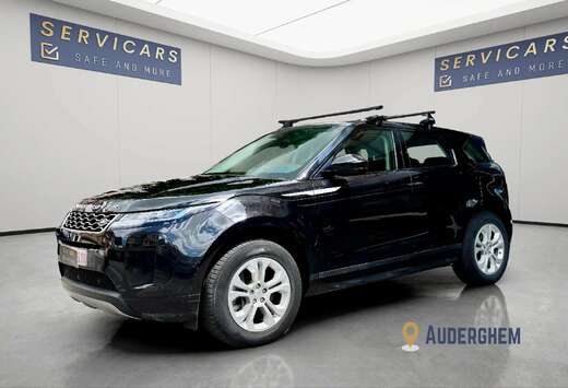 Land Rover 2.0 Turbo MHEV 4WD P200 S