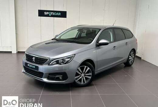 Peugeot Style 1.2 PureTech 110 Man.6