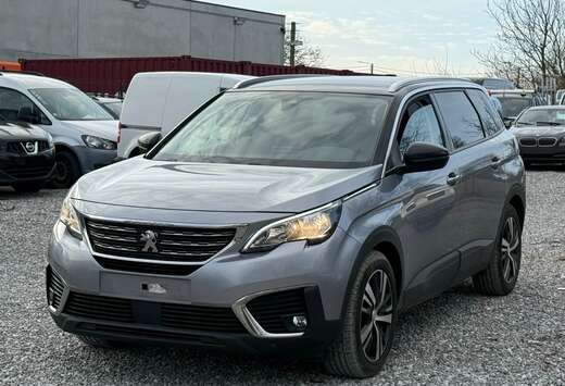 Peugeot 5008 1.2  Active - 2019 - Euro 6d-Temp - 7PLC ...