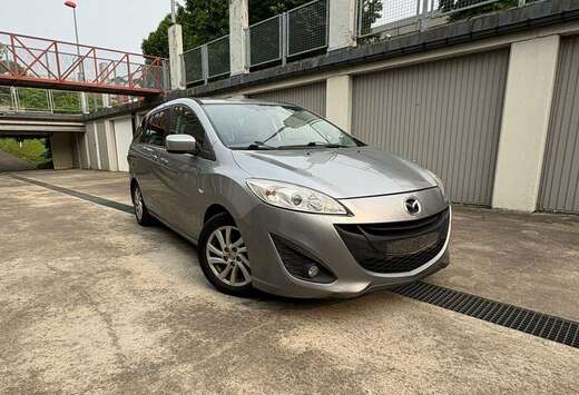 Mazda 5 1.6 CDVi Active