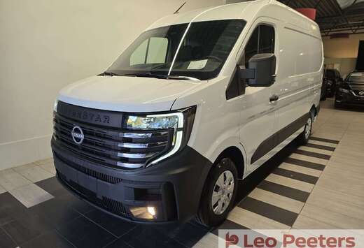 Nissan N-CONNECTA//Camera// L2H2//Automaat 170pk