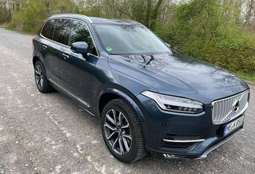 Volvo 2.0 D5 4WD Inscription Geartronic