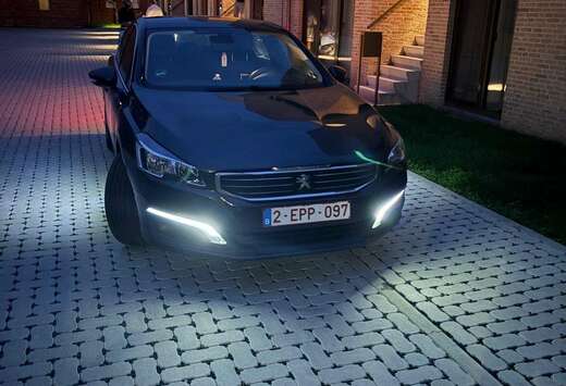 Peugeot SW 1.6 e-HDi Business Line S&S