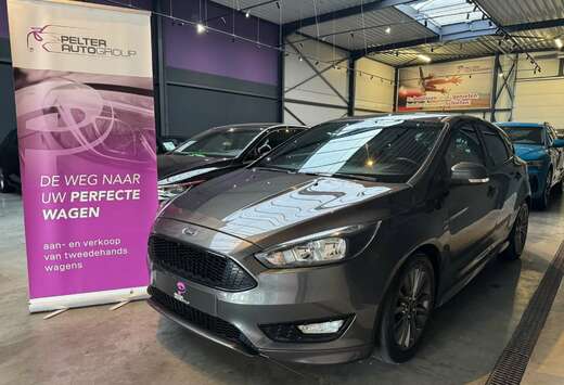 Ford 1.0 Ecoboost St-Line 1ste eig.
