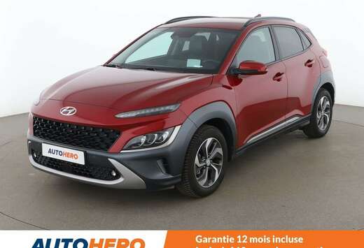 Hyundai 1.6 Hybrid Business 2WD